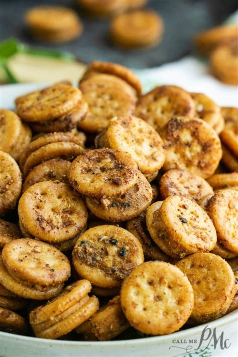 clitz crackers|BAKED SEASONED RITZ BITS < Call Me PMc.